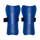 Ultralight Soccer Training Shin Guards - Blue Force Sports