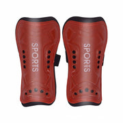 Ultralight Soccer Training Shin Guards - Blue Force Sports