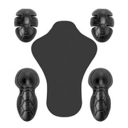 Motorcycle CE Protective Knee Elbows Pads - Blue Force Sports