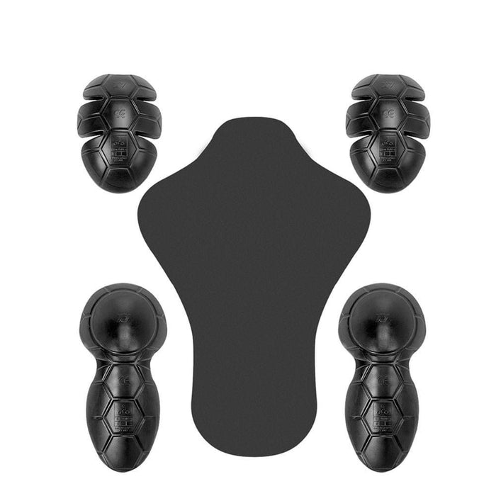 Motorcycle CE Protective Knee Elbows Pads - Blue Force Sports