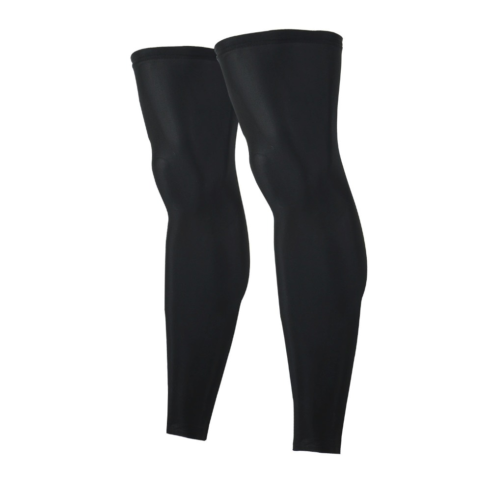 Breathable Men`s Sports Legwarmers - Blue Force Sports