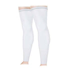 Breathable Men`s Sports Legwarmers - Blue Force Sports