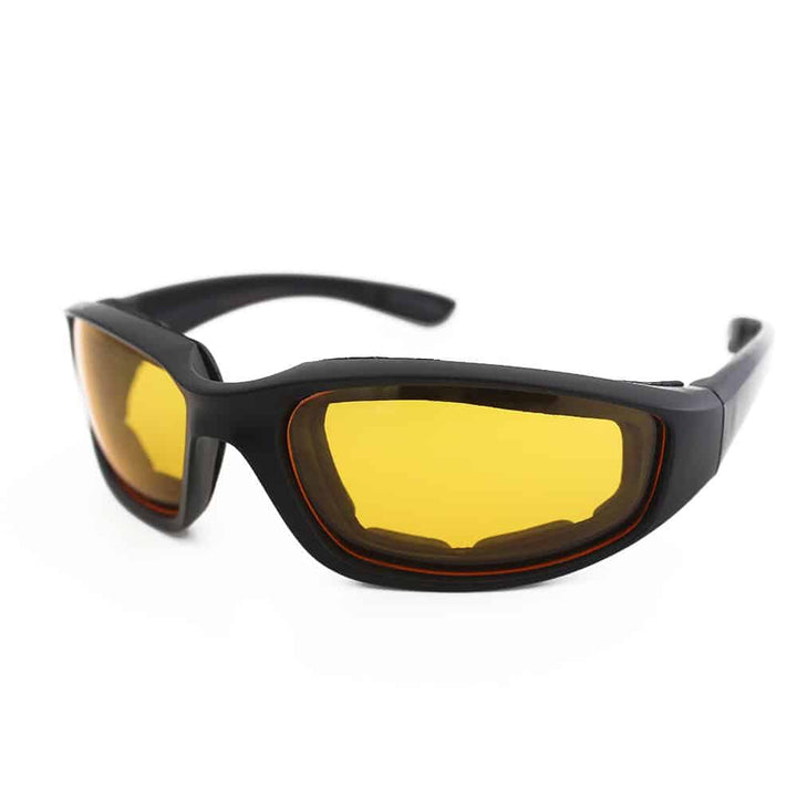 Outdoor Sports Motorcycle Glasses - Blue Force Sports