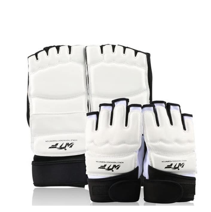 Hand and Foot Protection Set - Blue Force Sports