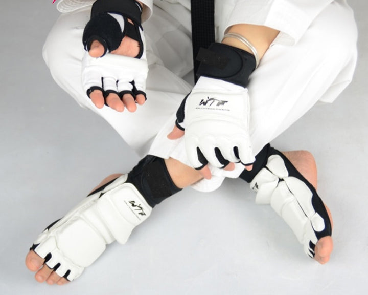 Hand and Foot Protection Set - Blue Force Sports