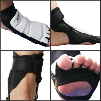 Hand and Foot Protection Set - Blue Force Sports