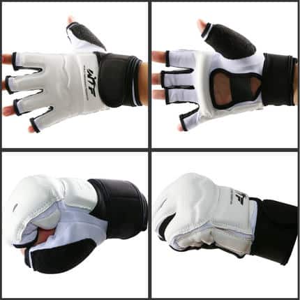 Hand and Foot Protection Set - Blue Force Sports
