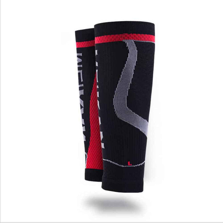 Stabilizing Muscles Shins Guard - Blue Force Sports