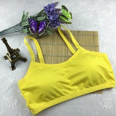 Women's Strappy Back Sports Bra - Blue Force Sports