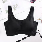 Seamless Comfort Active Bra - Blue Force Sports