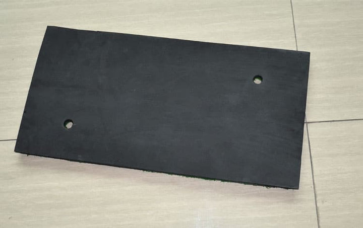 Three Layered Golf Hitting Mat - Blue Force Sports