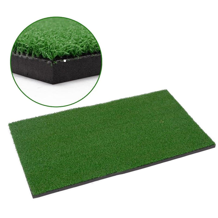 Indoor Golf Training Mat - Blue Force Sports