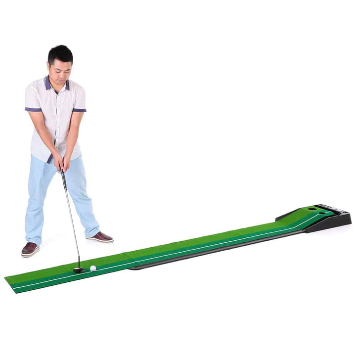 Indoor Golf Training Mat - Blue Force Sports