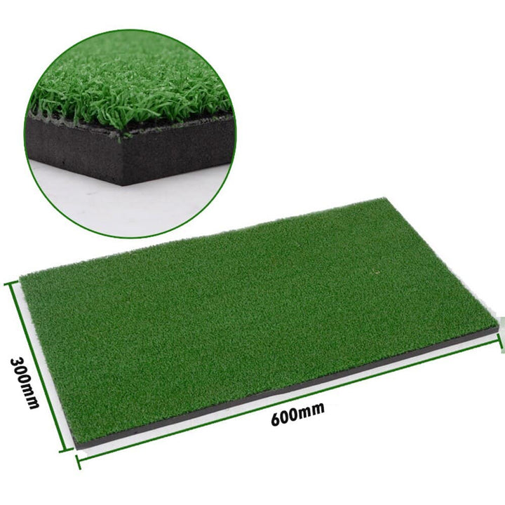 Indoor Golf Training Mat - Blue Force Sports