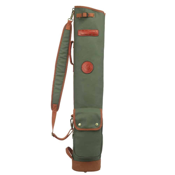 Outdoor Vintage Golf Bag - Blue Force Sports