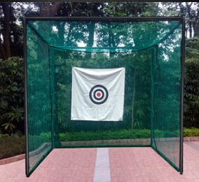 Professional Golf Training Net - Blue Force Sports