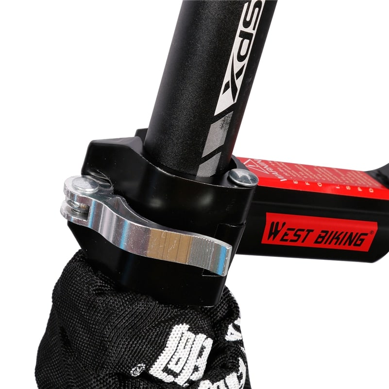10 kg Bicycle Luggage Carrier - Blue Force Sports