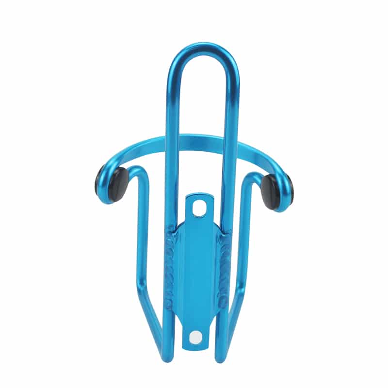 Bright Color Bicycles Water Bottle Holder - Blue Force Sports