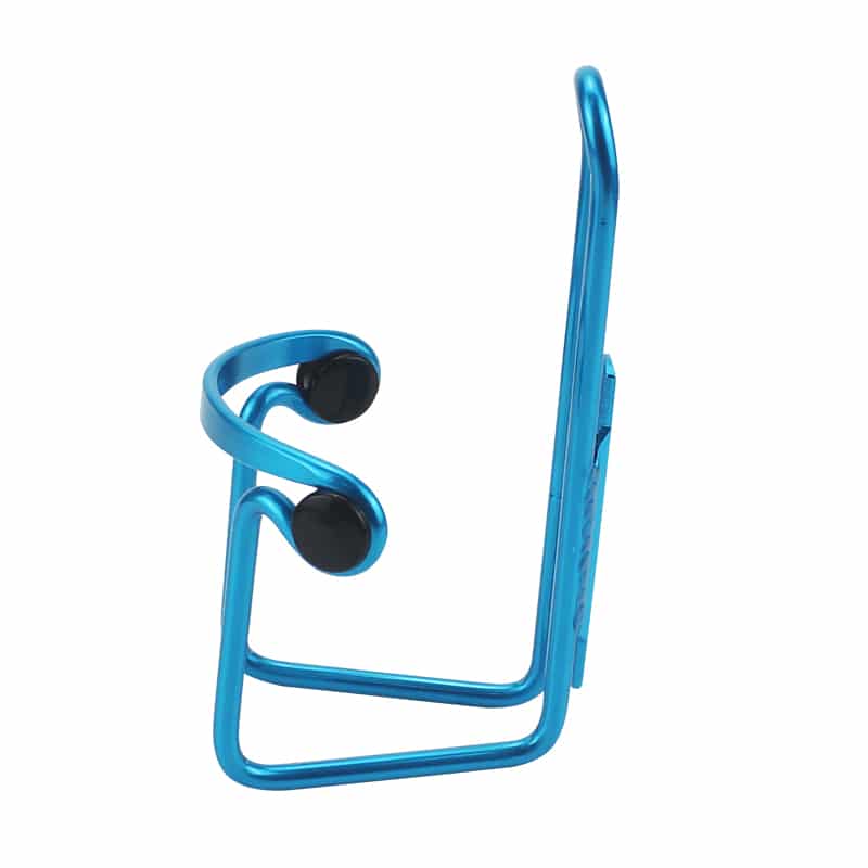 Bright Color Bicycles Water Bottle Holder - Blue Force Sports