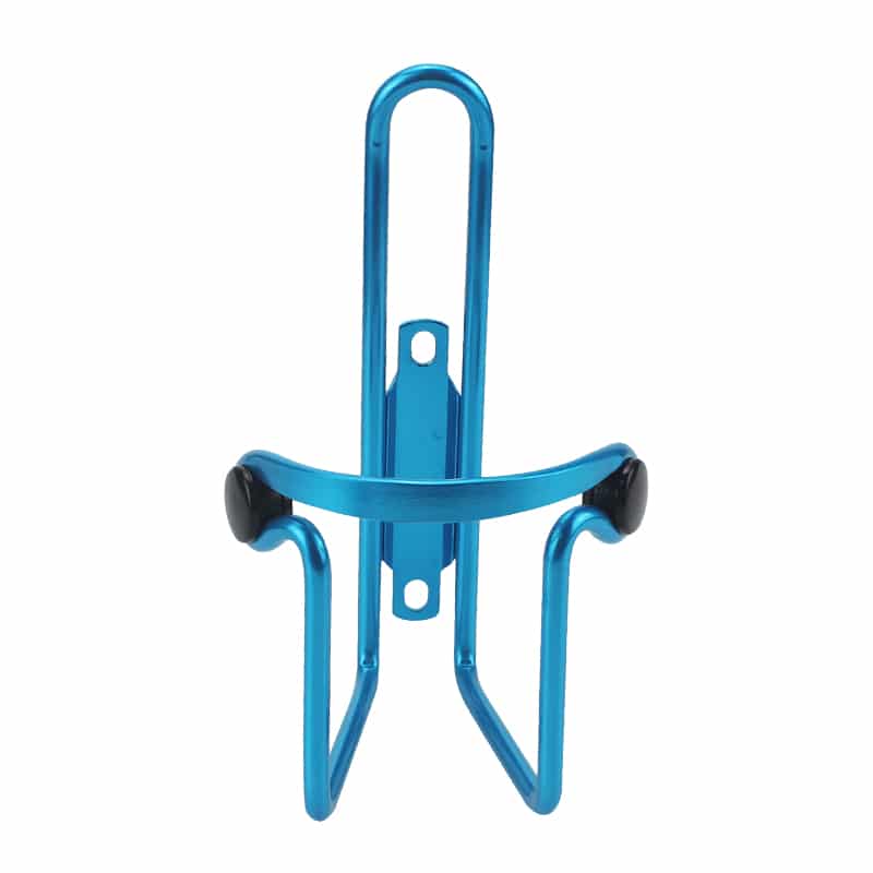 Bright Color Bicycles Water Bottle Holder - Blue Force Sports