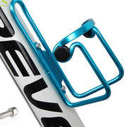 Bright Color Bicycles Water Bottle Holder - Blue Force Sports