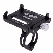 Anti-Slide Metal Bike Phone Holder - Blue Force Sports