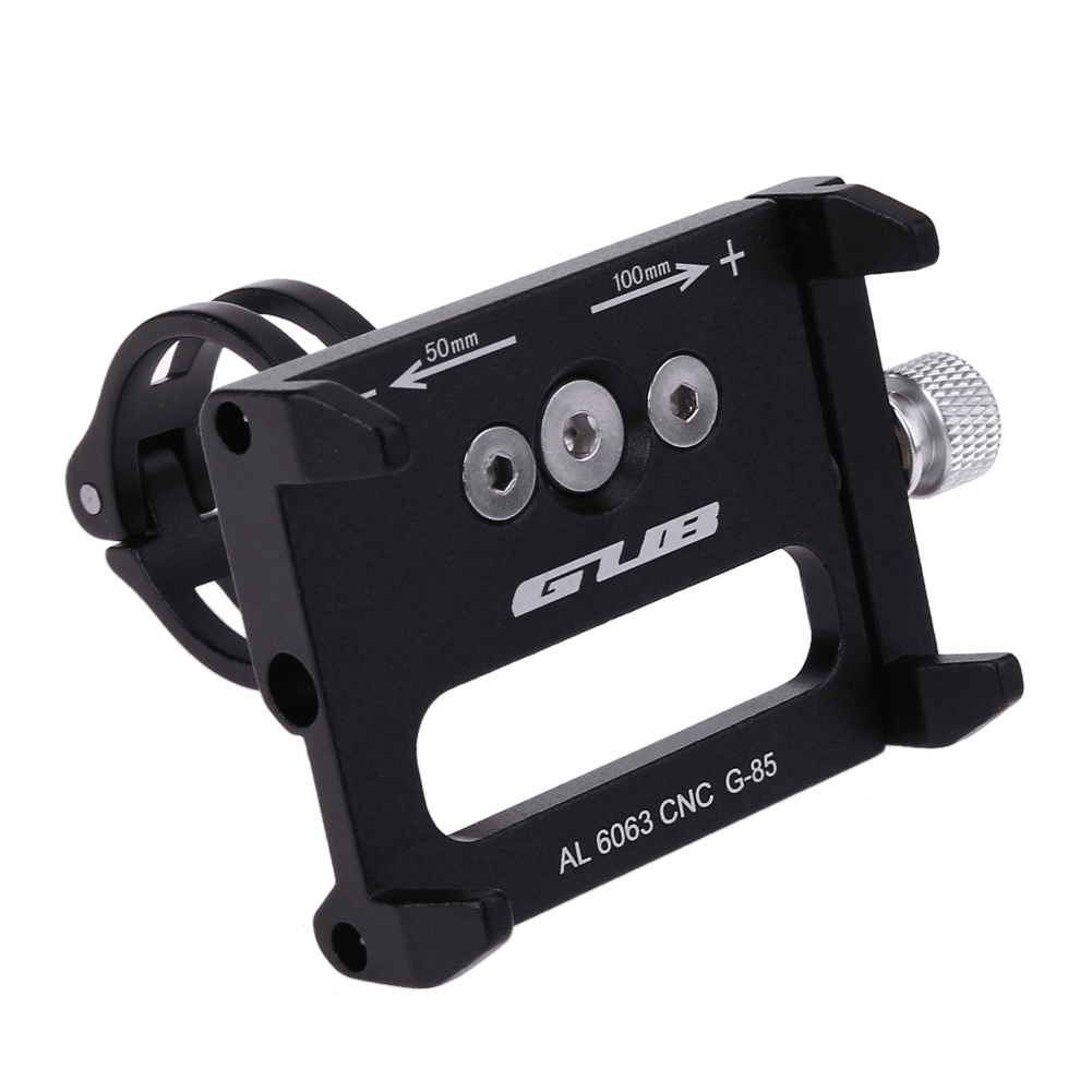 Anti-Slide Metal Bike Phone Holder - Blue Force Sports