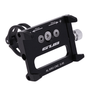Anti-Slide Metal Bike Phone Holder - Blue Force Sports