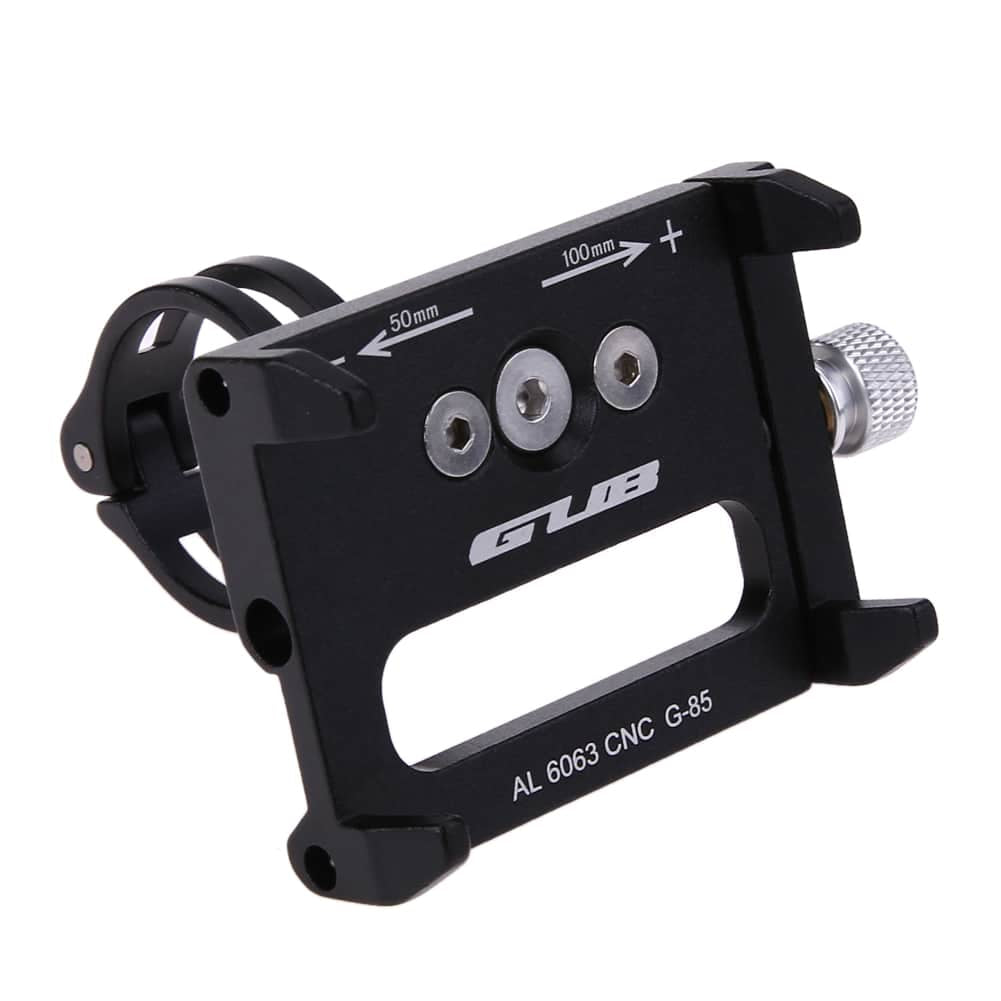 Anti-Slide Metal Bike Phone Holder - Blue Force Sports