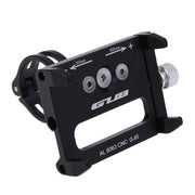 Anti-Slide Metal Bike Phone Holder - Blue Force Sports