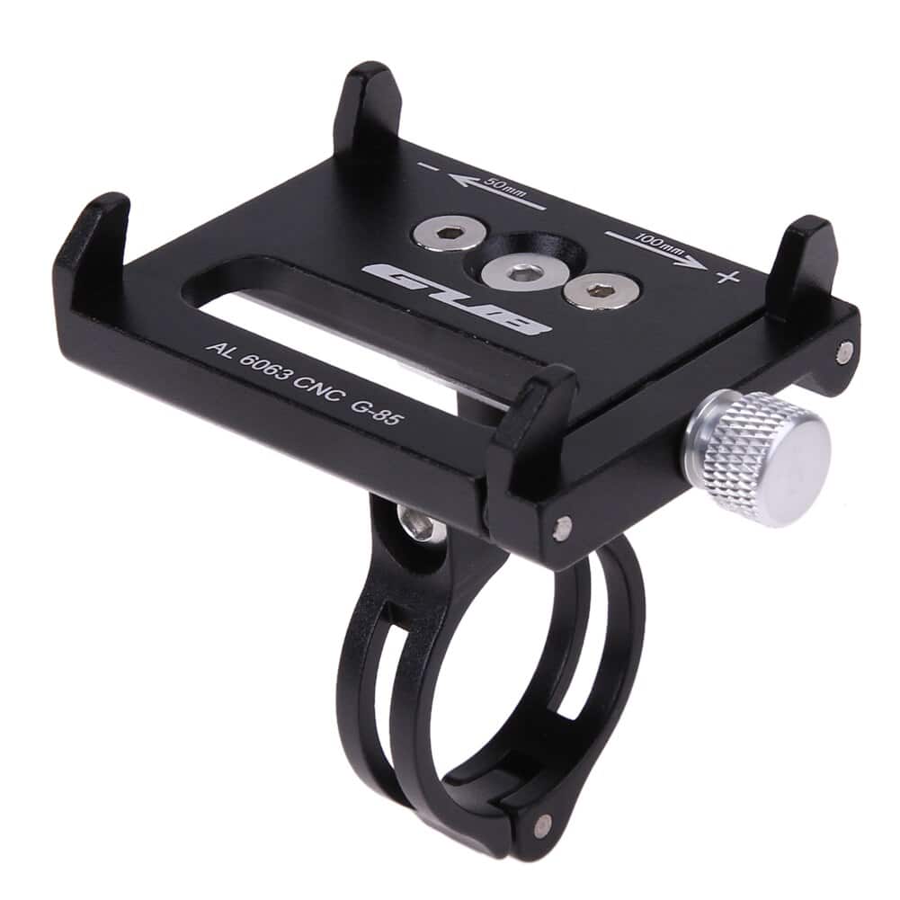 Anti-Slide Metal Bike Phone Holder - Blue Force Sports
