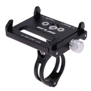 Anti-Slide Metal Bike Phone Holder - Blue Force Sports