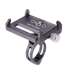 Anti-Slide Metal Bike Phone Holder - Blue Force Sports