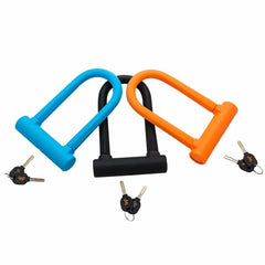 Anti-Theft Bicycle U Lock