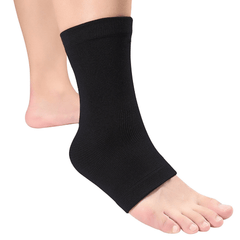 Convenient Supportive Breathable Elastic Ankle Bandage - Blue Force Sports