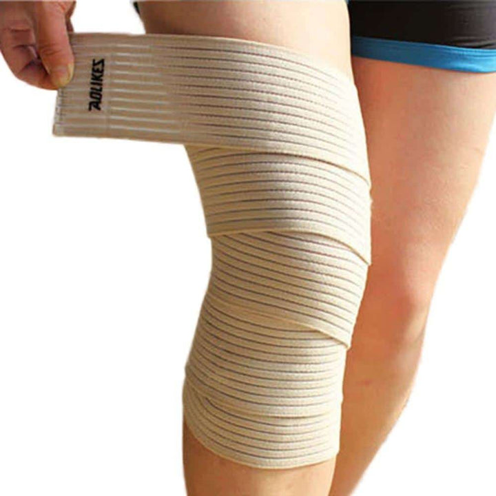 Multifunctional Elastic Compressive Strain Supportive Bandage - Blue Force Sports