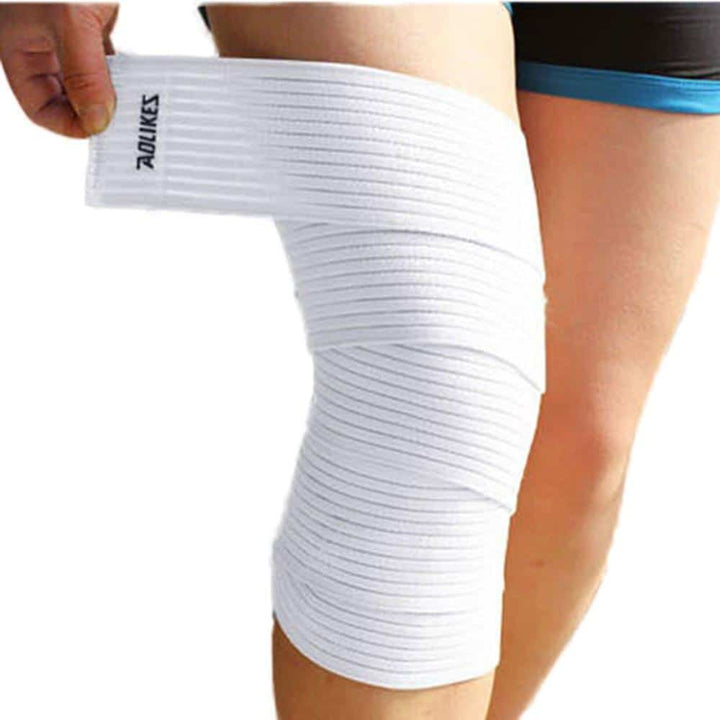 Multifunctional Elastic Compressive Strain Supportive Bandage - Blue Force Sports