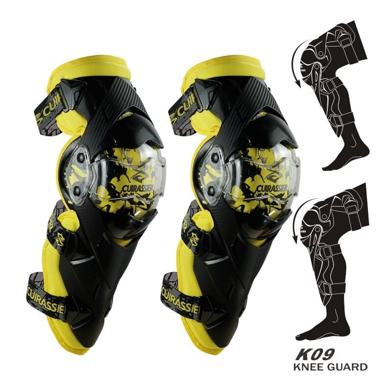 Motorcycle Racing Body Protection Set - Blue Force Sports