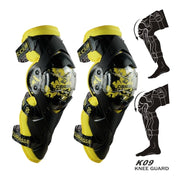 Motorcycle Racing Body Protection Set - Blue Force Sports