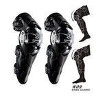 Motorcycle Racing Body Protection Set - Blue Force Sports