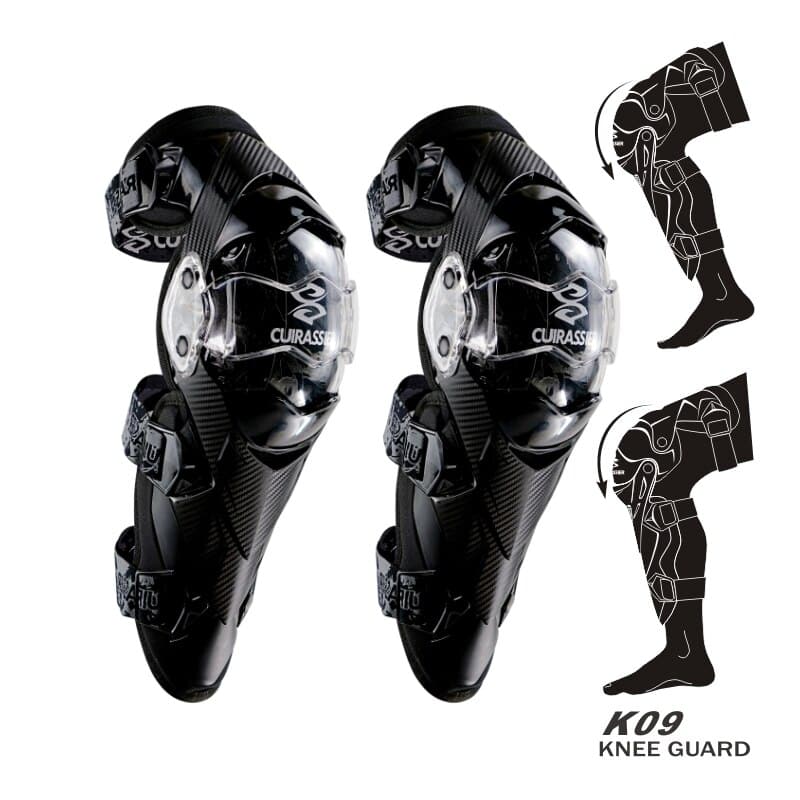 Motorcycle Racing Body Protection Set - Blue Force Sports