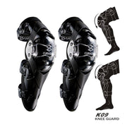 Motorcycle Racing Body Protection Set - Blue Force Sports