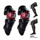 Motorcycle Racing Body Protection Set - Blue Force Sports