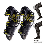 Motorcycle Racing Body Protection Set - Blue Force Sports