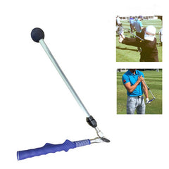 Foldable Outdoor Golf Swing Trainer - Blue Force Sports