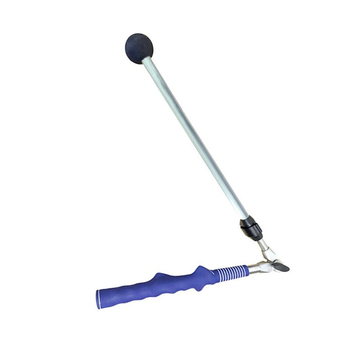 Foldable Outdoor Golf Swing Trainer - Blue Force Sports