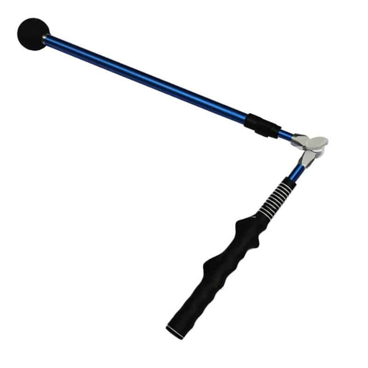 Foldable Outdoor Golf Swing Trainer - Blue Force Sports