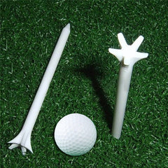 Golf Ball Tees 50 pcs Set - Blue Force Sports