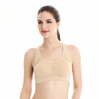 Women's Breathable Fitness Bra - Blue Force Sports