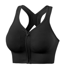 Breathable Padded Sports Bra for Women